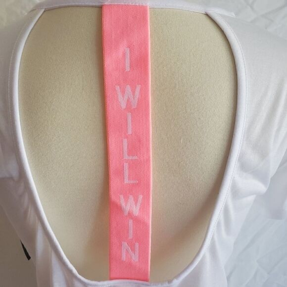 ENERGIE T-Back Shirt Size L - Picture 6 of 6